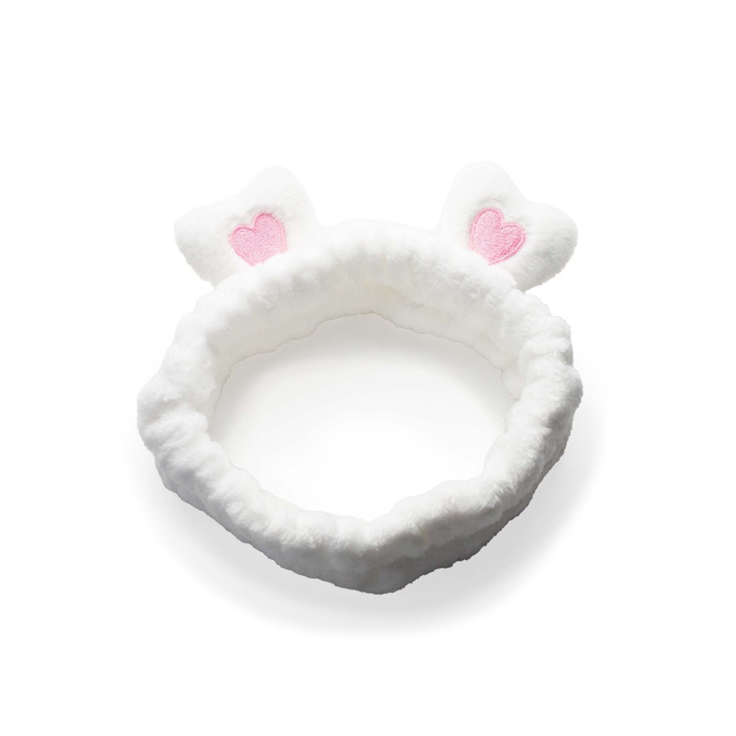 Cute Makeup Headbands - Hearts & Ears (assorted)